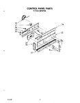 Diagram for 02 - Control Panel