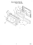 Diagram for 02 - Oven Door