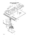 Diagram for 06 - Latch And Vent, Optional