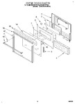 Diagram for 02 - Oven Door