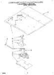 Diagram for 05 - Component Shelf And Latch