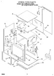 Diagram for 02 - Upper Oven