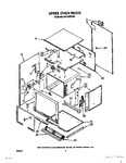 Diagram for 03 - Upper Oven