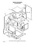 Diagram for 03 - Upper Oven