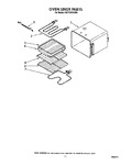 Diagram for 08 - Oven Liner