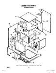 Diagram for 03 - Upper Oven