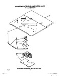 Diagram for 07 - Component Shelf And Latch