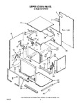 Diagram for 03 - Upper Oven