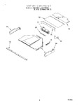 Diagram for 05 - Top Venting, Optional