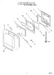 Diagram for 03 - Oven Door