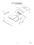 Diagram for 05 - Top Venting, Optional