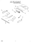 Diagram for 07 - Top Venting, Lit/optional