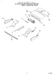 Diagram for 05 - Top Venting, Optional