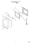 Diagram for 03 - Oven Door