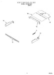 Diagram for 05 - Top Venting, Optional