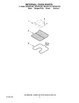 Diagram for 04 - Internal Oven Parts