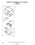 Diagram for 09 - Smooth Top Rck 893 (242887)