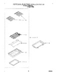 Diagram for 05 - Optional Electric Grille Module