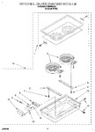 Diagram for 06 - Optional Glass Ceramic Module