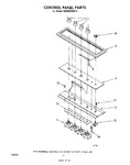 Diagram for 05 - Control Panel