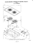 Diagram for 08 - Glass Ceramic Rck988