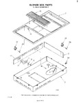 Diagram for 02 - Burner Box, Literature And Optional