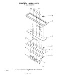 Diagram for 04 - Control Panel