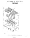 Diagram for 05 - Grille Module Kit Rck984