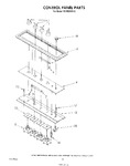 Diagram for 05 - Control Panel