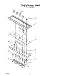 Diagram for 04 - Control Panel