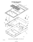 Diagram for 02 - Burner Box , Literature And Optional