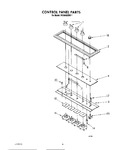 Diagram for 04 - Control Panel