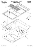 Diagram for 01 - Burner Box, Literature And Optional