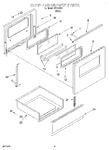 Diagram for 03 - Door And Drawer