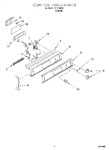 Diagram for 02 - Control Panel