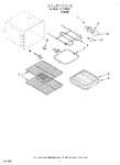 Diagram for 05 - Oven, Optional