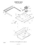 Diagram for 02 - Cook Top