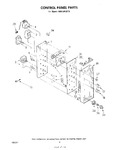 Diagram for 05 - Control Panel