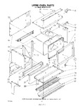 Diagram for 06 - Upper Oven