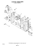 Diagram for 05 - Control Panel