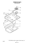 Diagram for 02 - Cook Top