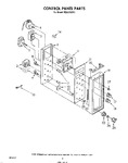 Diagram for 05 - Control Panel