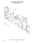 Diagram for 05 - Control Panel