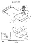 Diagram for 02 - Cook Top