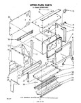 Diagram for 06 - Upper Oven