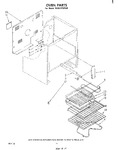 Diagram for 08 - Oven (continued) , Literature And Optional