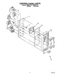 Diagram for 04 - Control Panel