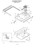 Diagram for 02 - Cook Top