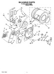 Diagram for 03 - Bulkhead Parts, Optional Parts (not Included)