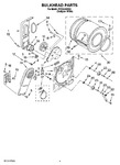 Diagram for 03 - Bulkhead Parts, Optional Parts (not Included)